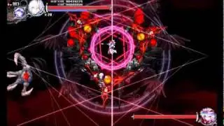 Touhouvania 2 - Final Stage (Hard, No Damage)