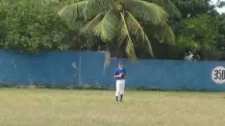 Dominican Baseball Camp '09