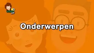 VideoJuf Onderwerpen