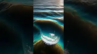 Cosmic Ocean of ASMR Plasma | Liquid Light | Soothing Sounds for Sleep | Endless Relaxation
