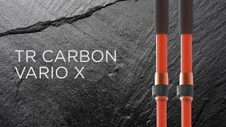One Way - TR Carbon Vario X - 25-26 - de