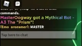 I GOT THE NEW MYTHICAL IN BOT CLASH!