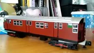 MTH RAILKING: NYCT R28 2 car add on