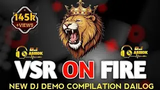 VSR ON FIRE DEMO FULL COMPILATION DAILOG 🎧⚠️🔥