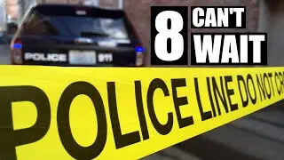 Bellingham Police Perspective Project / 20E3: 8 Can&rsquo;t Wait