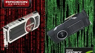 AMD 390X Leaked Benchmarks GTX 980 Ti and Titan X