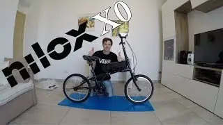 Bici Pieghevole Nilox X0 Unboxing e Recensione