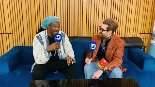 A Special Encounter with Mehdi Qamoum (Mgiddo) at Visa For Music