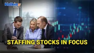 Are staffing stocks good bets amid stagnant wage growth ?