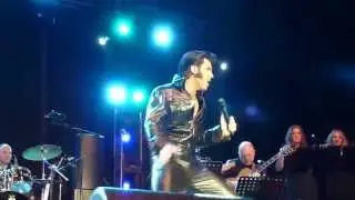 Chris Connor's Tribute to Elvis- Jailhouse Rock @ Memphis Heart 'n Soul Enschede 7- 6- 2014