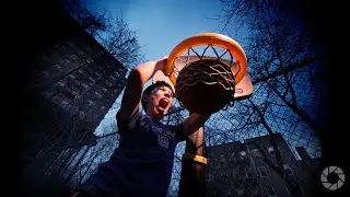 Epic Portrait Angle: Two Minute Tips with David Bergman