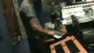 Alison Lake Recording At York St Studios