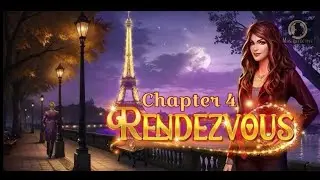 AE Mysteries RENDEZVOUS  - Chapter 4 Walkthrough (Haiku Games)