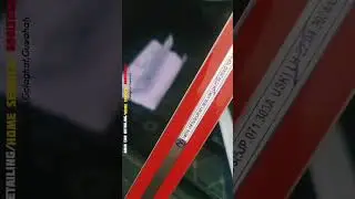Volkswagen Virtus/Aluminium scuff plate Install/#youtube #shorts #explore #explorepage  #trending