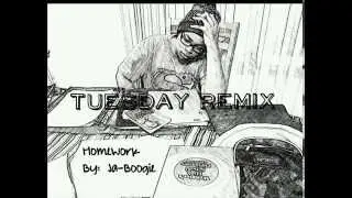 TUESDAY REMIX 