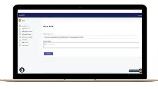Sales rep shopify app -  Affiliate Links