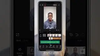 Here's how to remove pauses and Silences from videos using Capcut #capcuttutorial #shorts