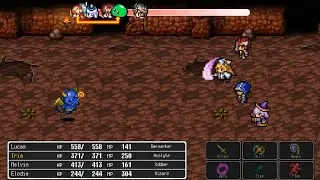 Dragon Lapis (PC) Part 7 That Metal Monster Cave
