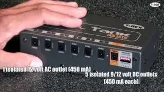 T-Rex FuelTank Goliath