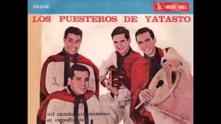 Los Puesteros de Yatasto - Montonero arequipeño