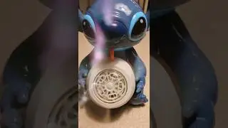 experiment 626 with coconut bubble maker