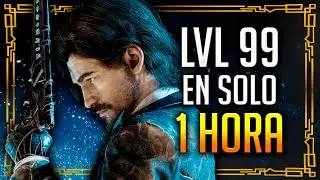 LLEGA a NIVEL 99 en SOLO 1 HORA - Clair Obscur: Expedition 33