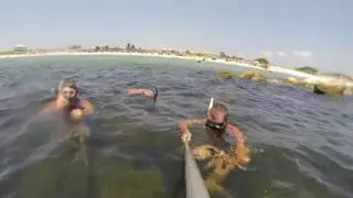 Miguel Osvaldo Ed Nik Fdiving St Andrew park