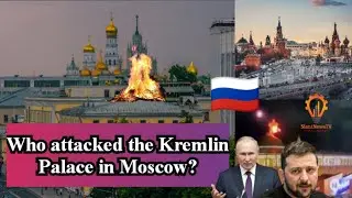 The Kremlin Drone Attack: Inside Job or False Flag Operation? Exploring Theories and Consequences