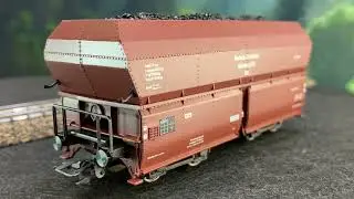 Bernd's MoBa: M&auml;rklin Selbstentladewagen Set OOt Oldenburg (46226)
