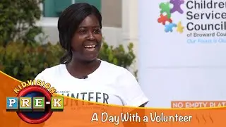 A Day With a Volunteer | Virtual Field Trip | KidVision Pre-K
