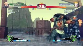 AE 12': BS|Couchfighter vs Pecka' FT5