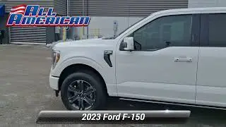 Certified 2023 Ford F-150 LARIAT, Point Pleasant, NJ U16343