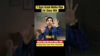 7 Days plan follow kro 🙏🏻 support Kro #dearsir #cbse2025 #class11english #2026 #cbse2026 #class10