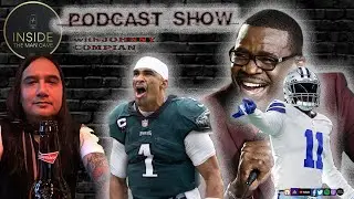 WEEK6 NFC Showdown COWBOYS - EAGLES!