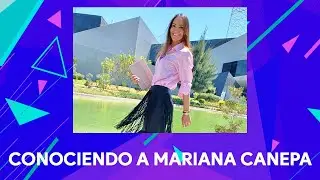 Conoce a Mariana Canepa