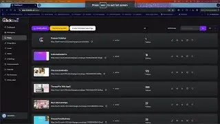 Onexxa Clicksite Software