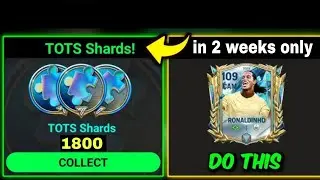 Way to collect 1800+ shards in last 2 weeks 😱?#fcmobile