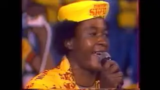 Monza 1er & l'Orchestre De La Voix Du Zaire: Na Juere Live (1987)