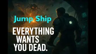Jump Ship &ndash; Mission-Based Co‑Op Space Combat & Ship Management | Gameplay Demo
