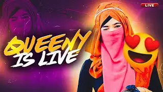 WELCOME BACK AFTER 1 YERA  - QUEENY LIVE