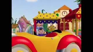 Make Way for Noddy | Noddy&rsquo;s Car Trouble [US Dub]