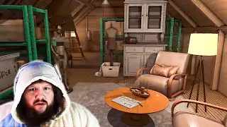There&rsquo;s Anomalies In This Attic&hellip;