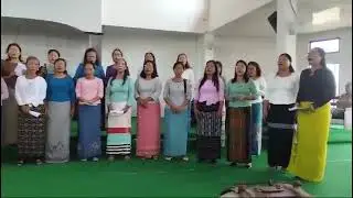 LIKBKHP Bethel chanmari. Ka mi israel ten an hre lo. 2024