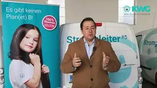 Neue Stromkunden f&uuml;r KWG
