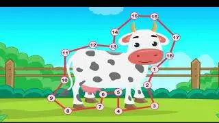 One two  learning game for kids#viral youtube video 😊