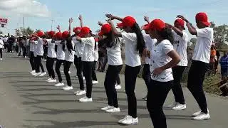 SMP PGRI KAIWATU Kab. MBD (GOYANG MASELA Modifikasi)