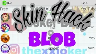SkinHack#Download#BLOB EPIC SKIN HACK/Go to the bottom link