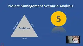 PMRIcampus - Project scenario 5. Self organizing teams, peer mentoring, Servant leadership