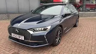 DS AUTOMOBILES DS 9 1.6 E-TENSE 11.9kWh Performance Line +