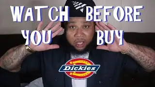 DO NOT BUY DICKIES FROM DICKIES.COM